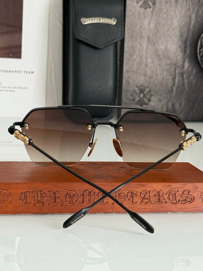 Chrome Hearts FLUID Sunglasses⚜️