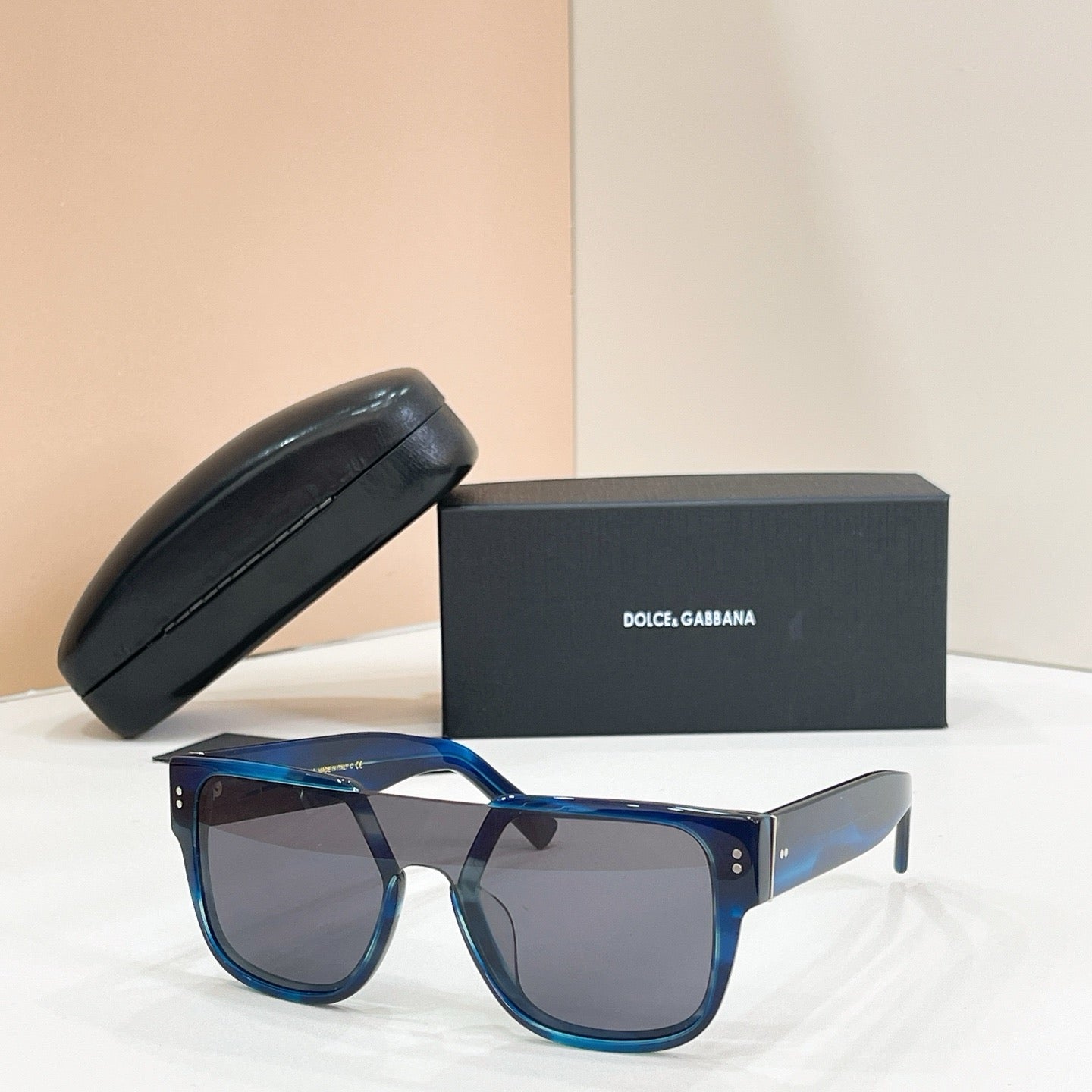 DOLCE&GABBANA DG4356 Unisex Sunglasses  ✨