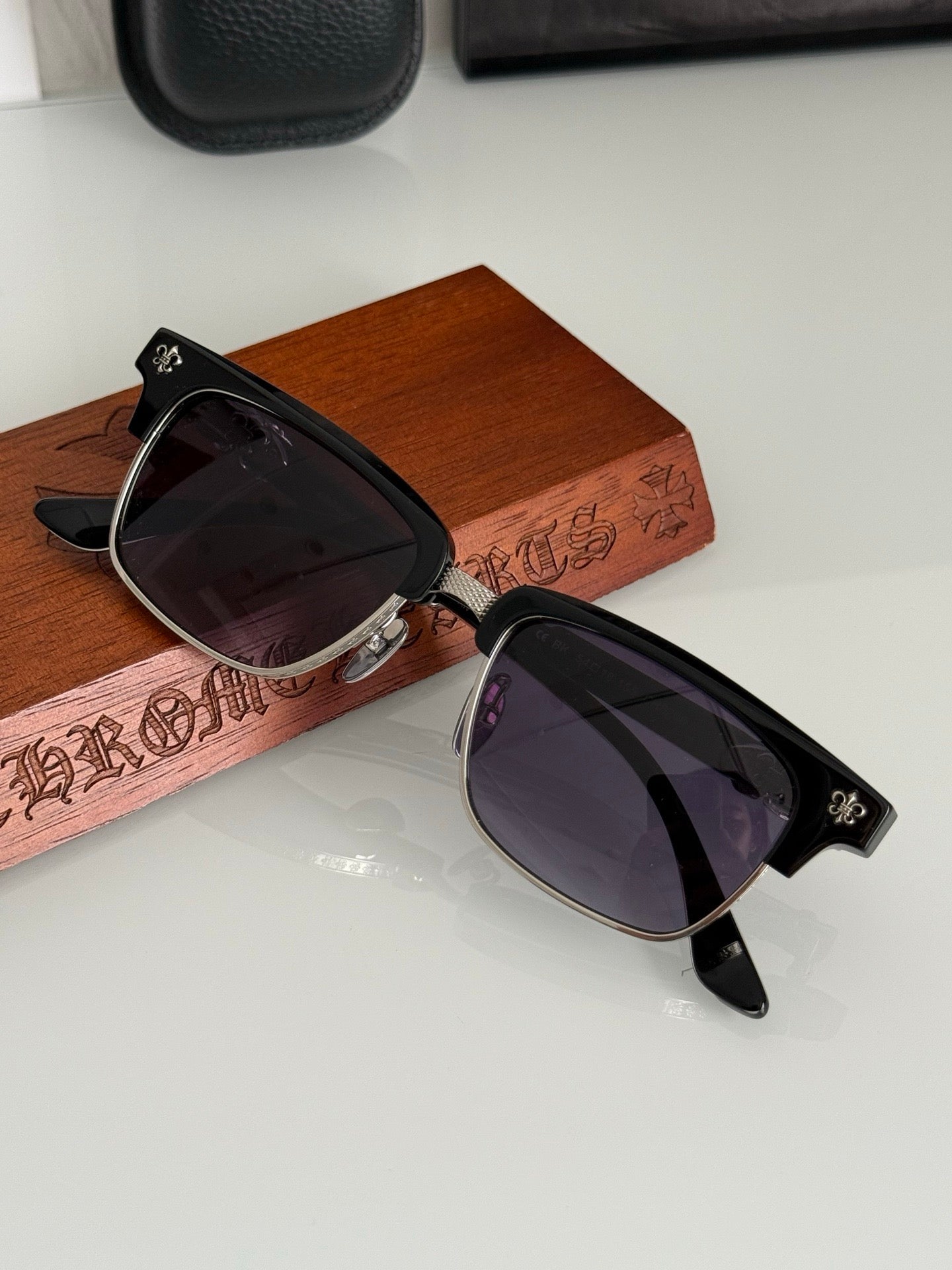 Chrome Hearts 8206 Sunglasses⚜️