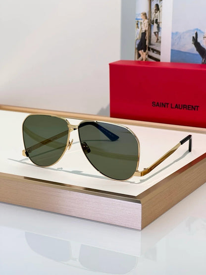 YSL Saint Laurent SL 690 DUST Sunglasses ✨