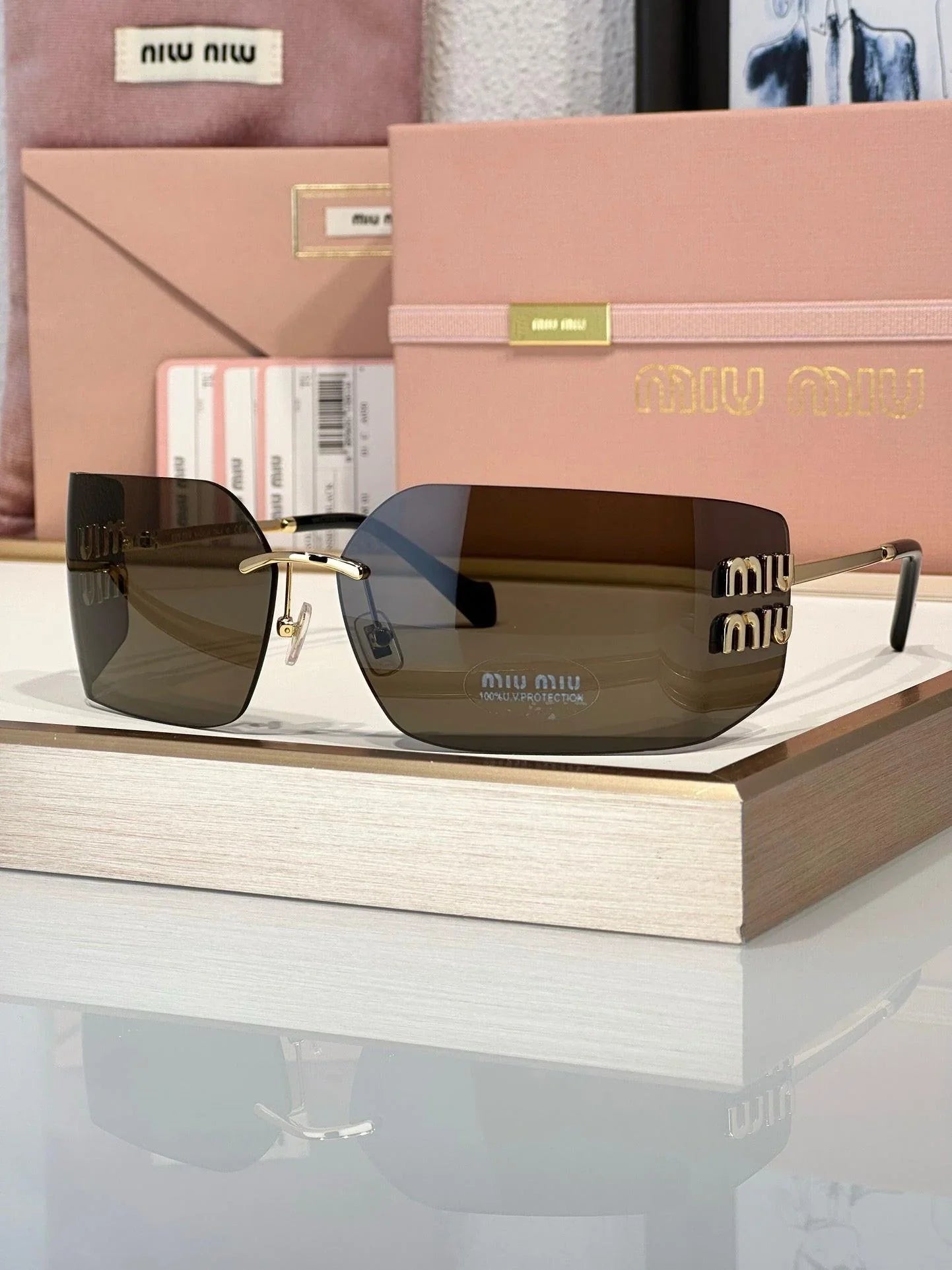 Miu Miu SMU 54Y Women&