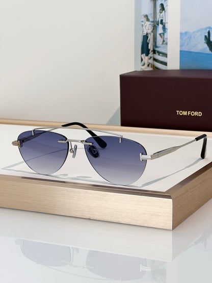 TOM FORD  ASTOR-02 TF1356 Sunglasses 🔱