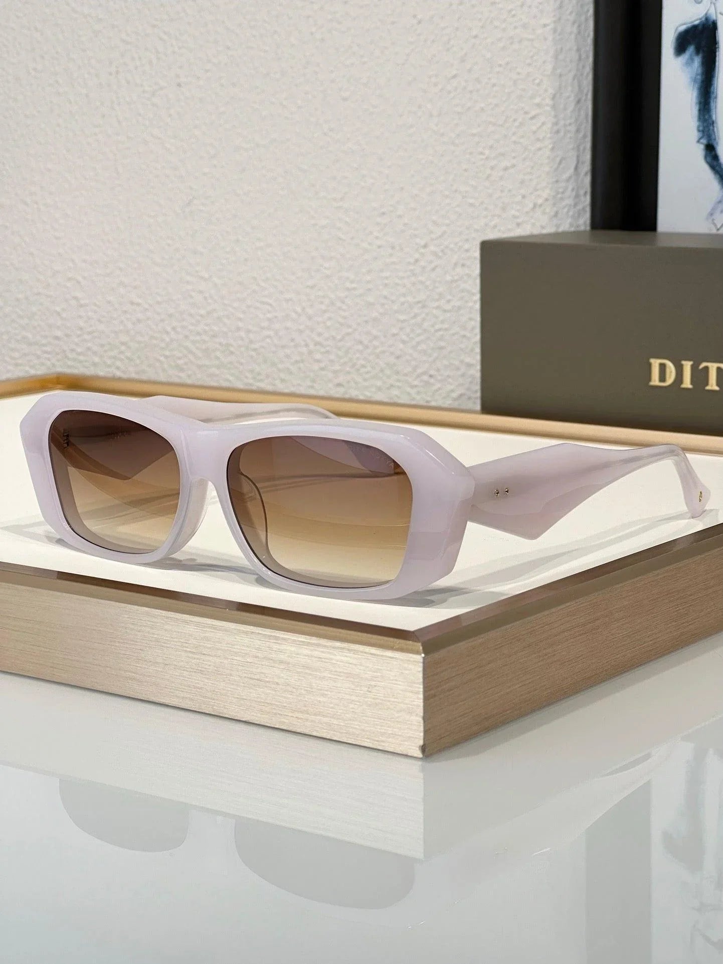 DITA Eyewear NOXYA DTS 725 Sunglasses 🔱