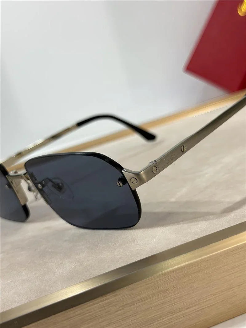 Cartier PREMIÈRE DE CARTIER Panthere CT0460  Sunglasses 🐆