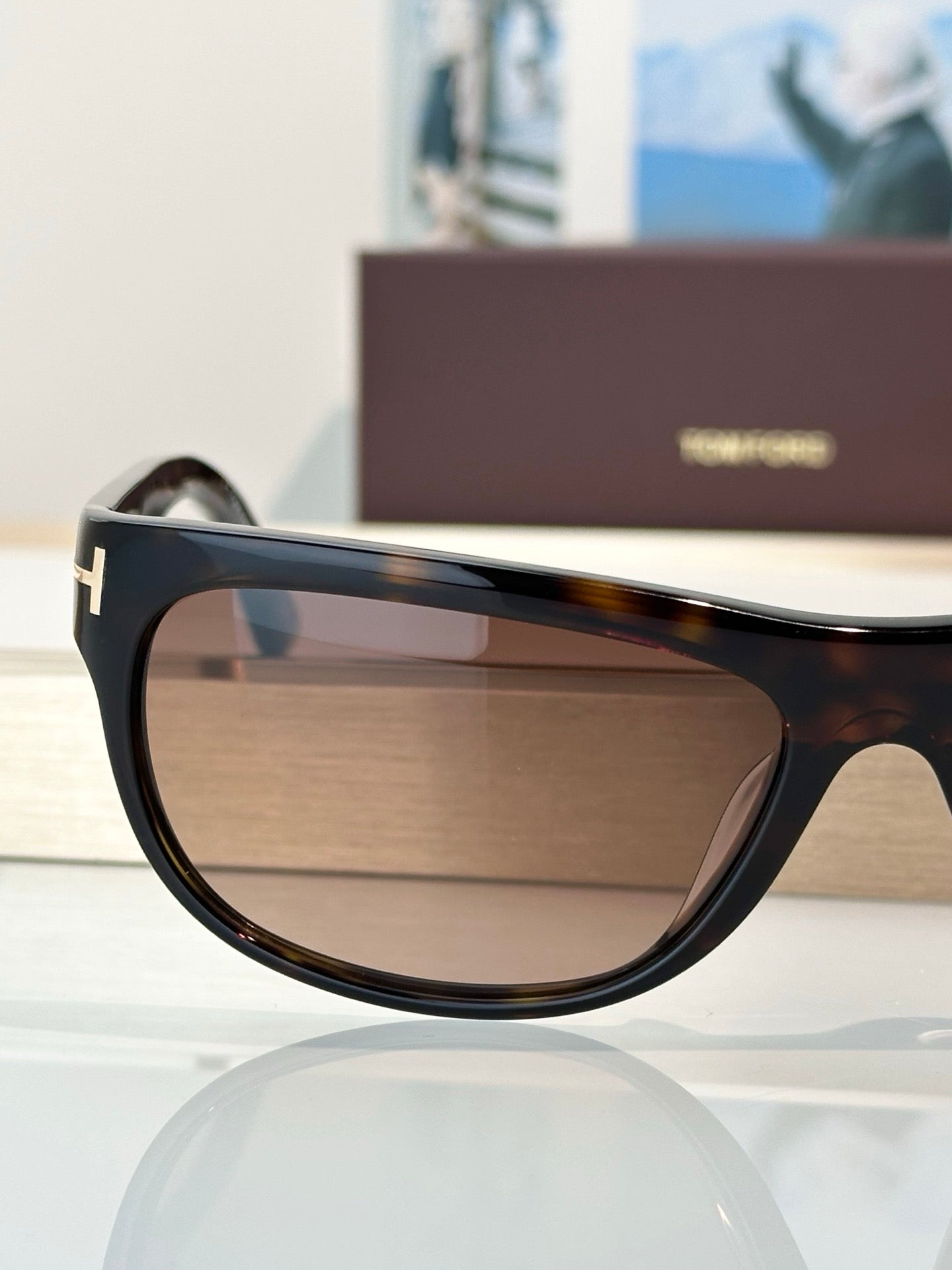 TOM FORD ANDERS Sunglasses FT1363 🔱