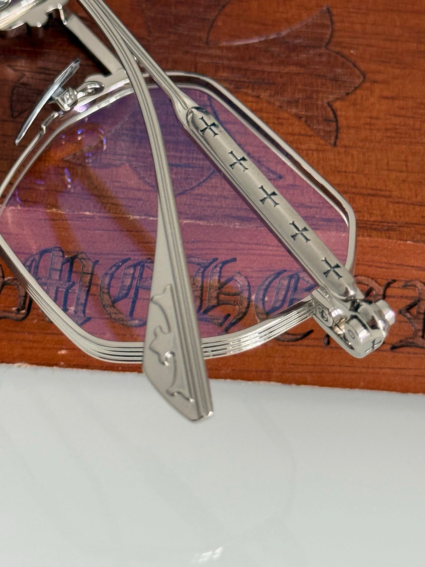 Chrome Hearts  LUMP Sunglasses⚜️