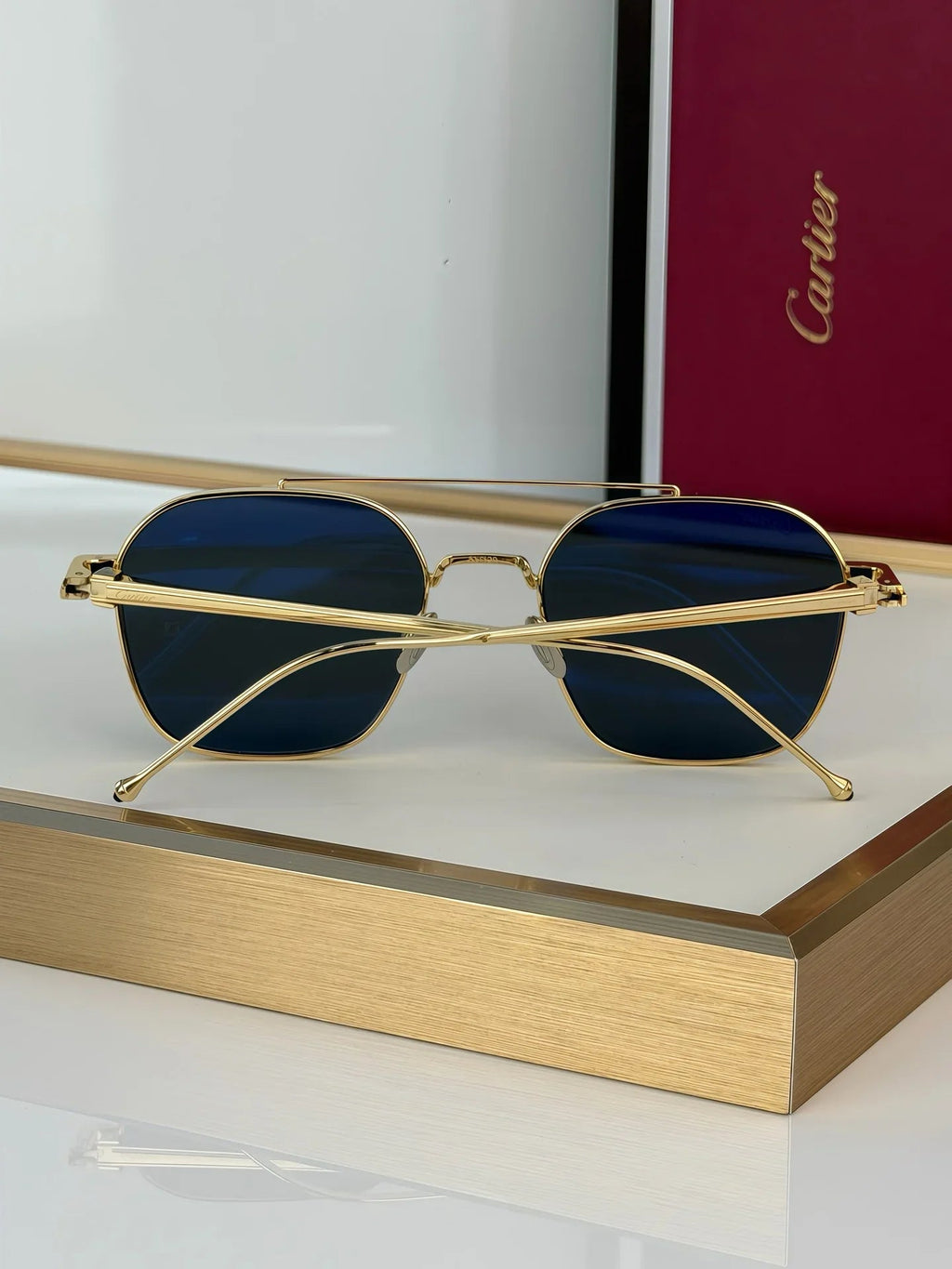 Cartier PREMIÈRE DE CARTIER CT0618S 001 Sunglasses&Photochromic Glasses 🐆
