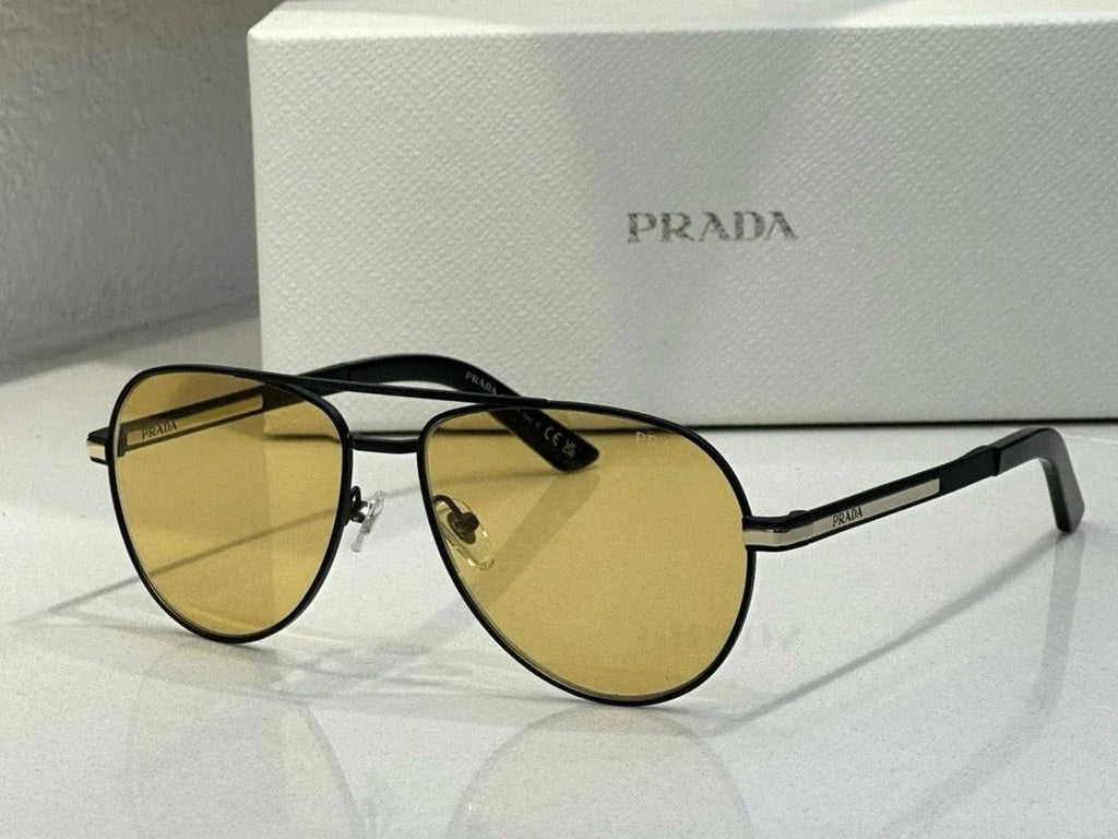 Prada PR A54S 1BO90C Men's Sunglasses  🟥