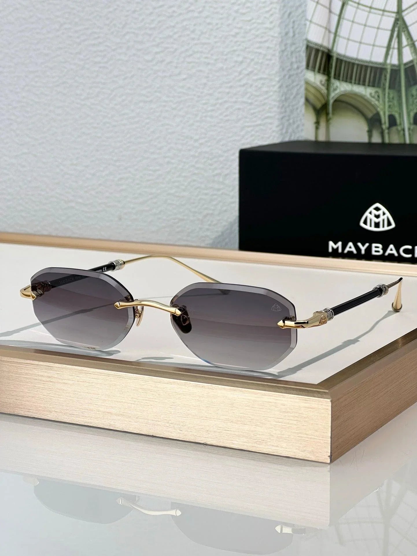 '- MAYBACH THE DEN I Zeiss Lenses 👑 $3500