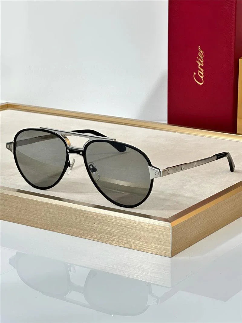 Cartier CT0476S Unisex Sunglasses 🐆