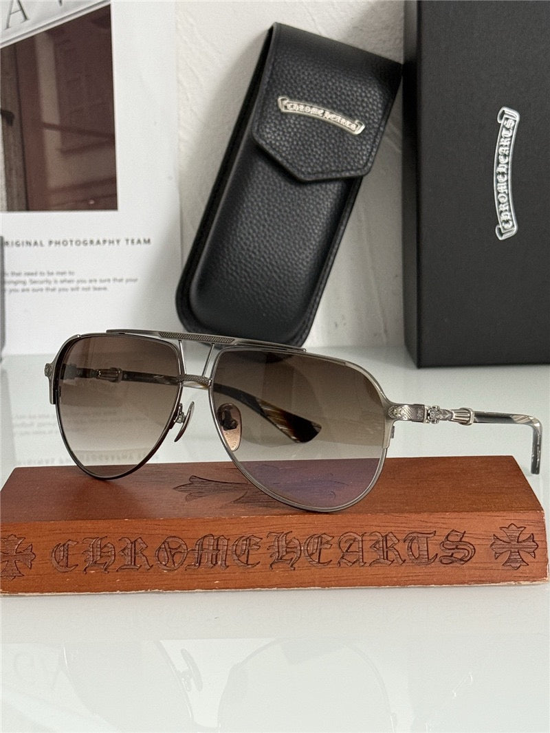 Chrome Hearts PAILAL-I Sunglasses⚜️