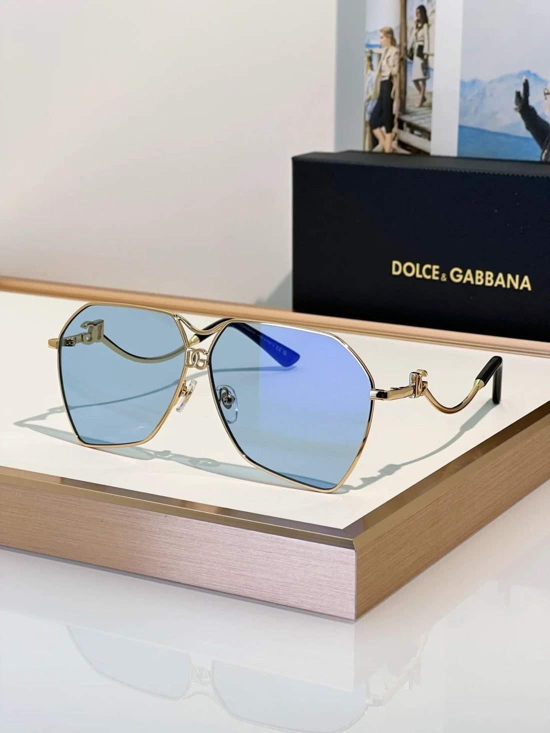 DOLCE&amp;GABBANA DG2326 Women&