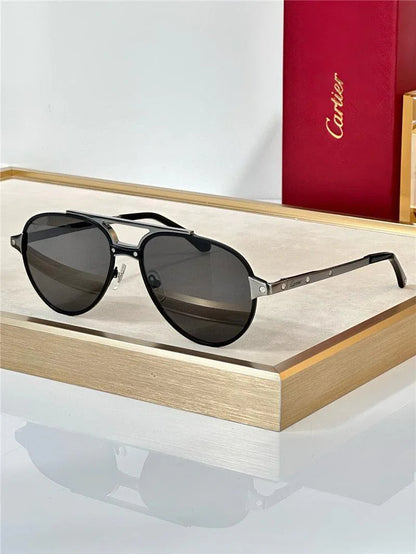 Cartier CT0476S Unisex Sunglasses 🐆