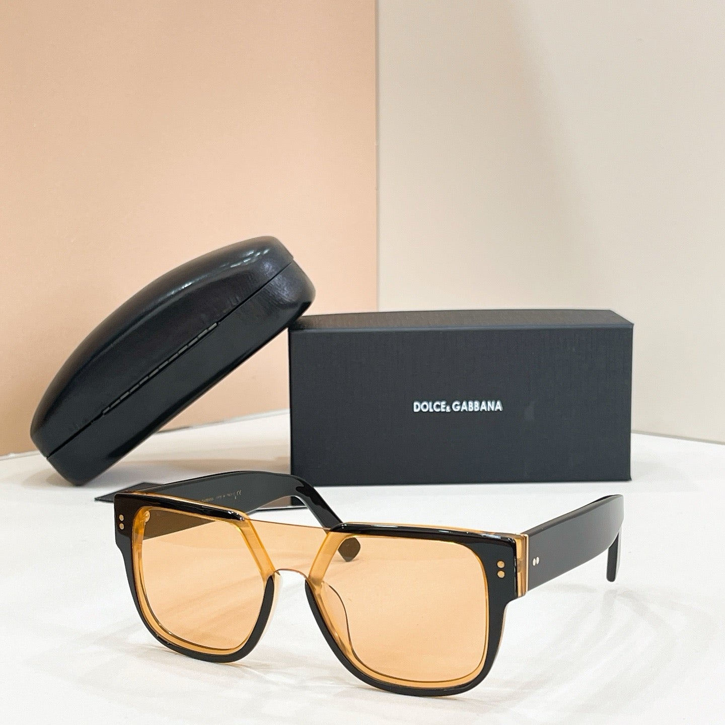 DOLCE&amp;GABBANA DG4356 Unisex Sunglasses  ✨