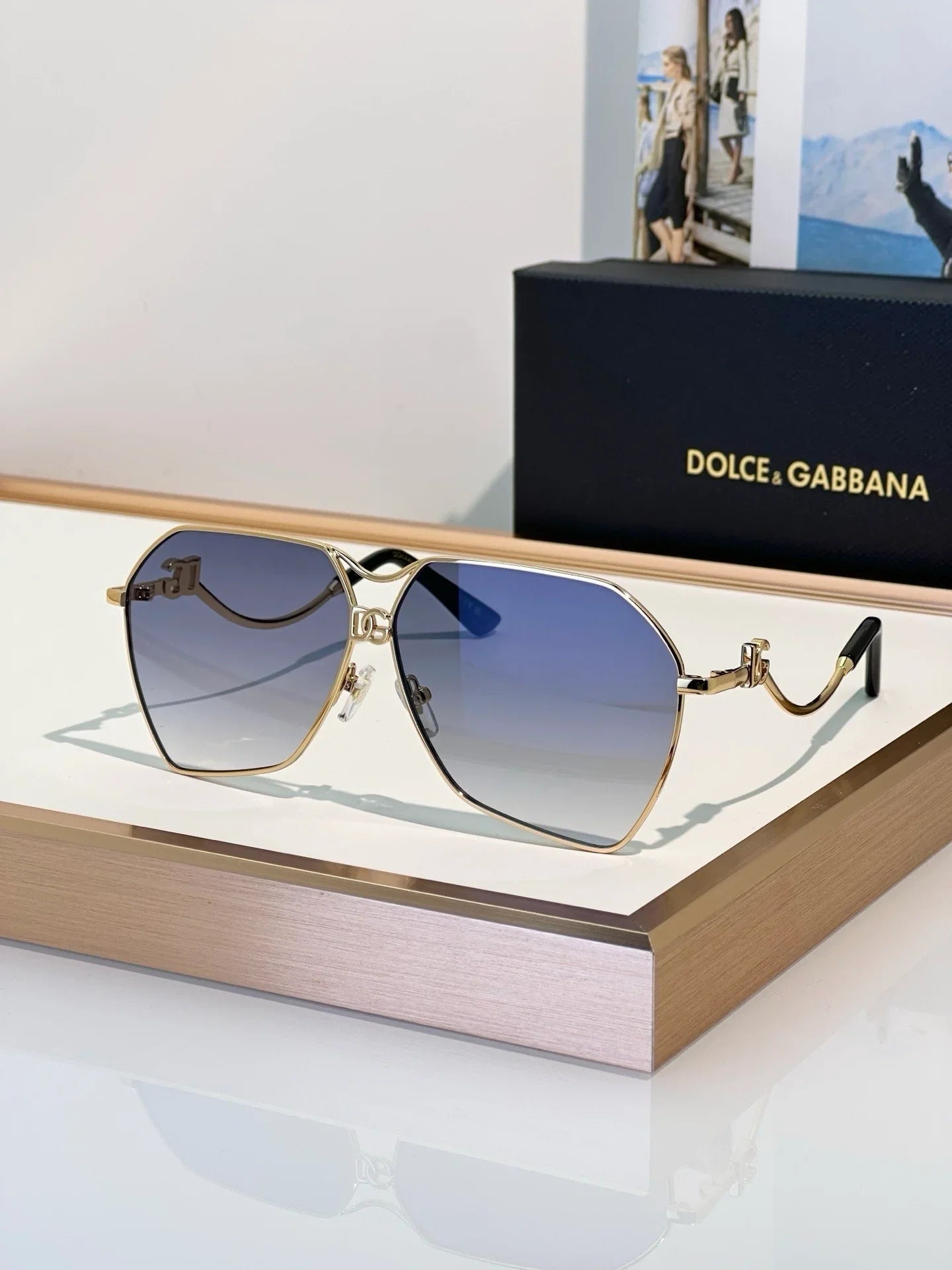 DOLCE&amp;GABBANA DG2326 Women&