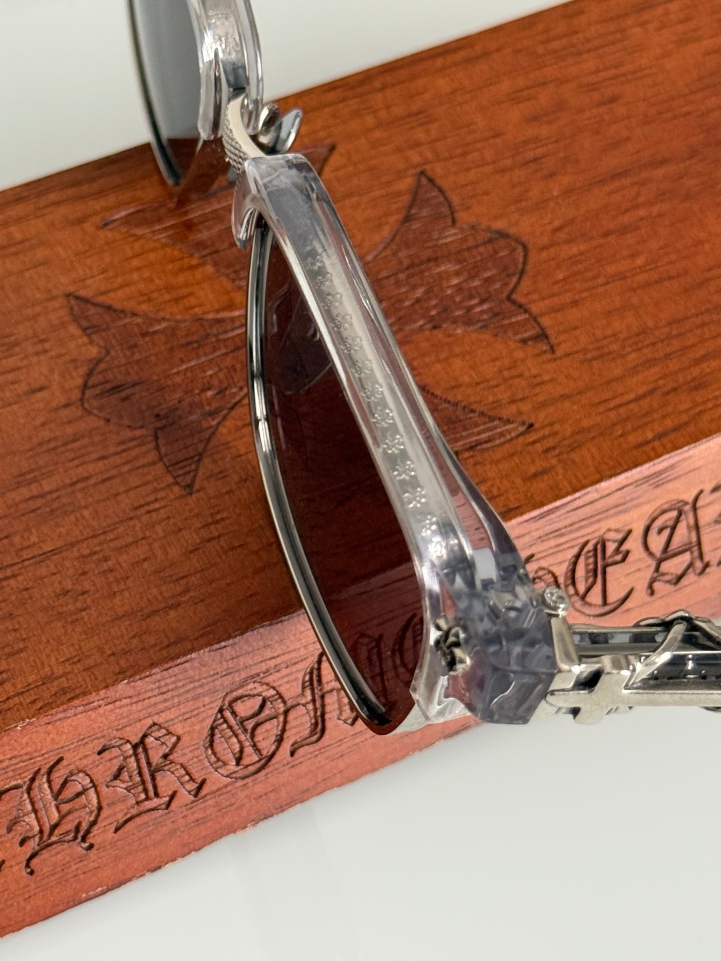 Chrome Hearts 8206 Sunglasses⚜️