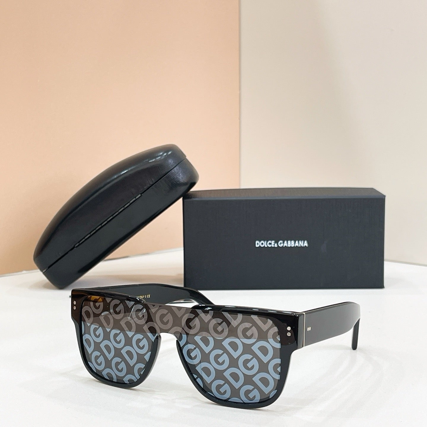 DOLCE&GABBANA DG4356 Unisex Sunglasses  ✨