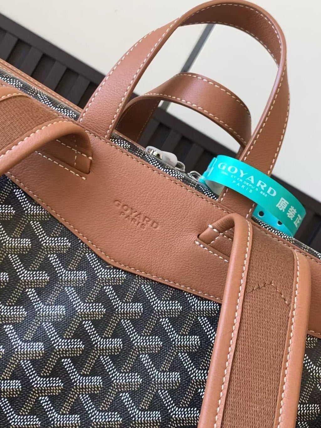 Goyard Cisalpin Backpack -5  Available Colors ✨