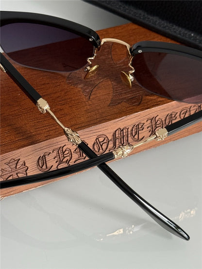 Chrome Hearts EVAGILIST Sunglasses⚜️