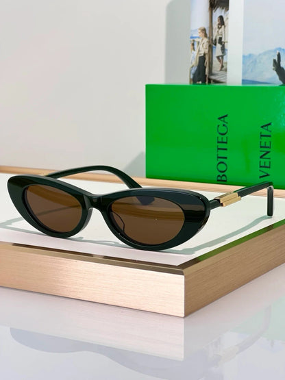 BOTTEGA VENETA BV1447S 001 Sunglasses💚