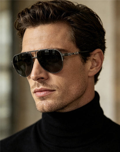 Chrome Hearts PAILAL-I Sunglasses⚜️