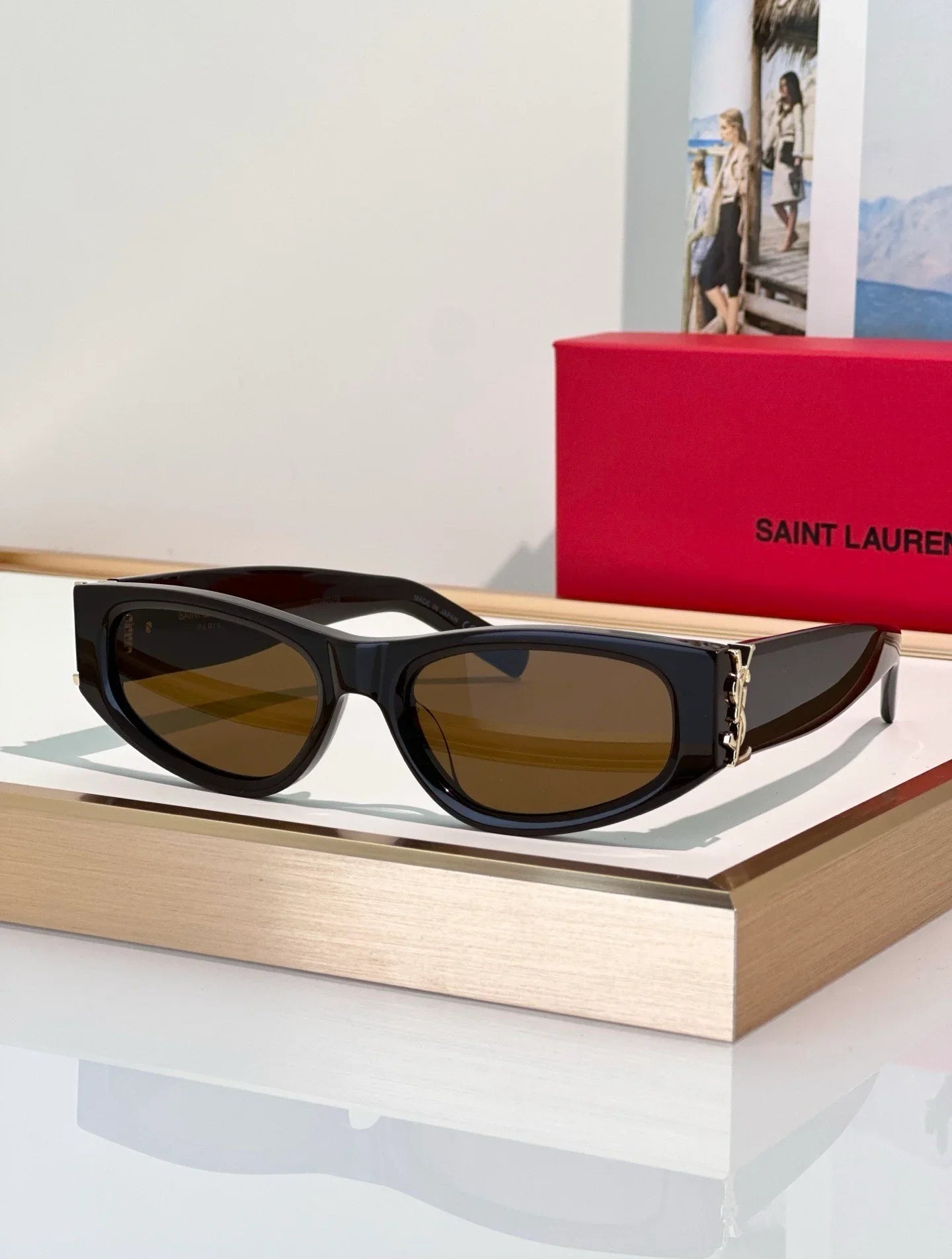YSL Saint Laurent  SL M152  Sunglasses   ✨