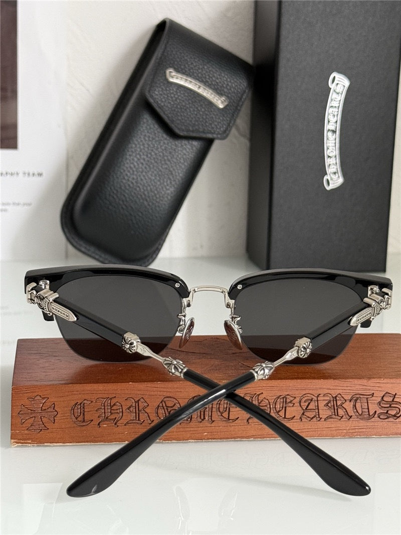 Chrome Hearts EVAGILIST Sunglasses⚜️