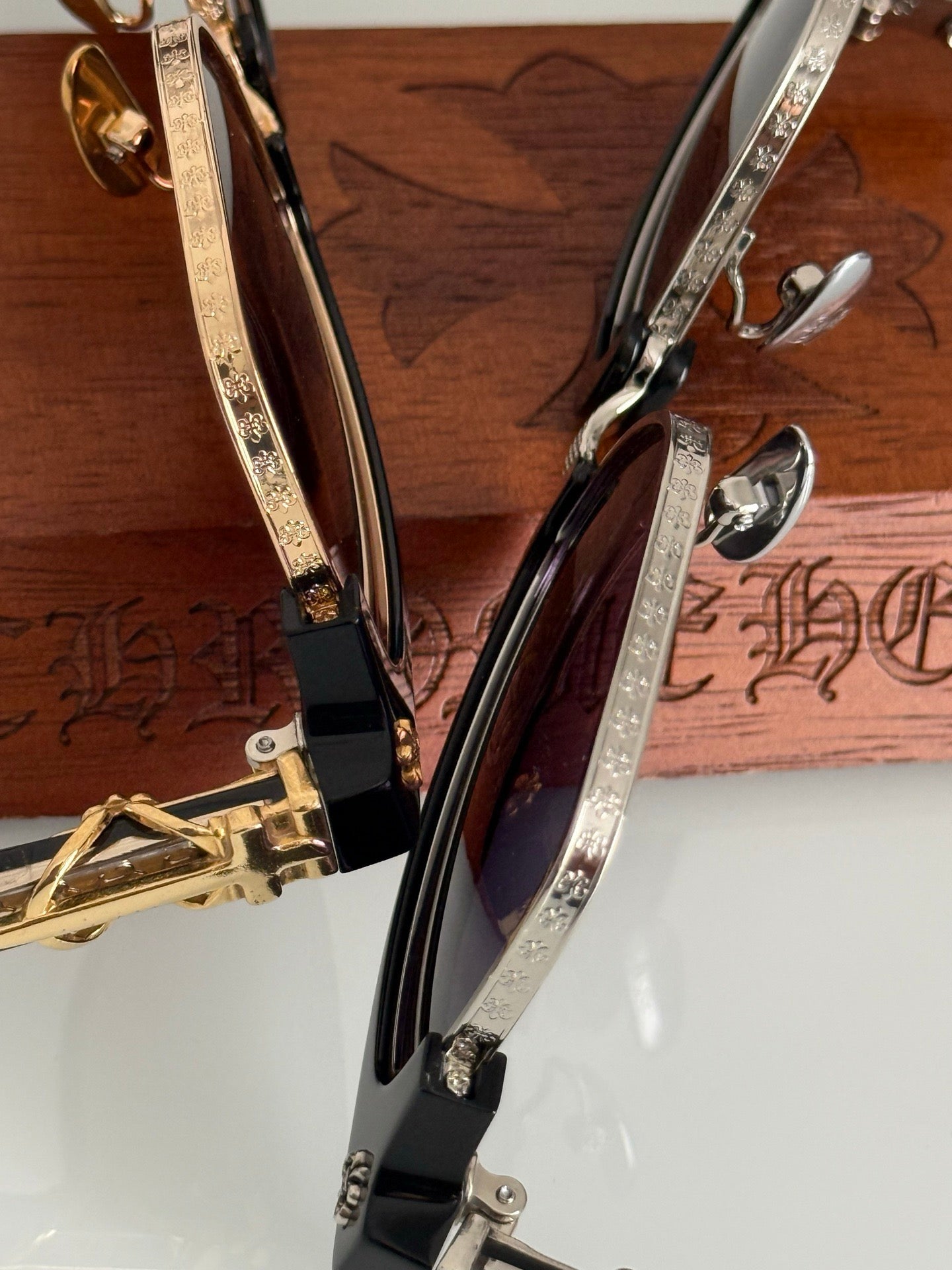 Chrome Hearts 8206 Sunglasses⚜️