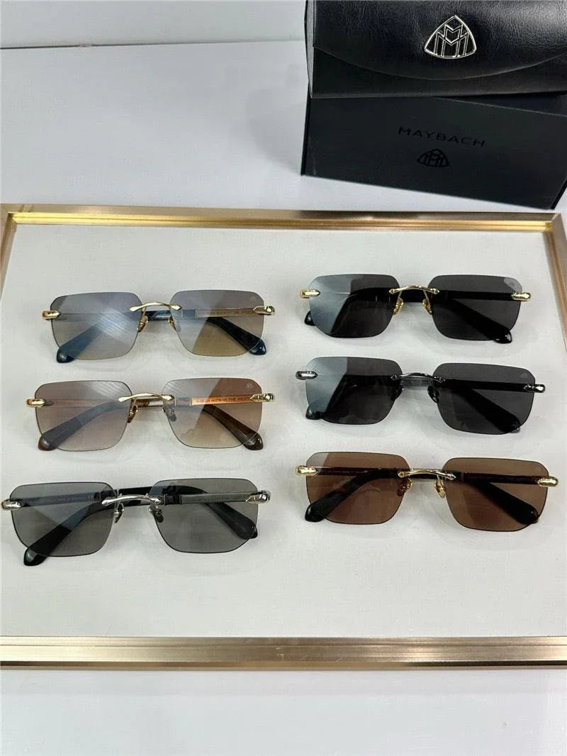 MAYBACH THE MENTALIST I Zeiss Lenses Sunglasses 👑