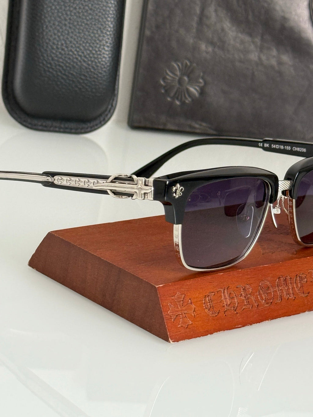 Chrome Hearts 8206 Sunglasses⚜️