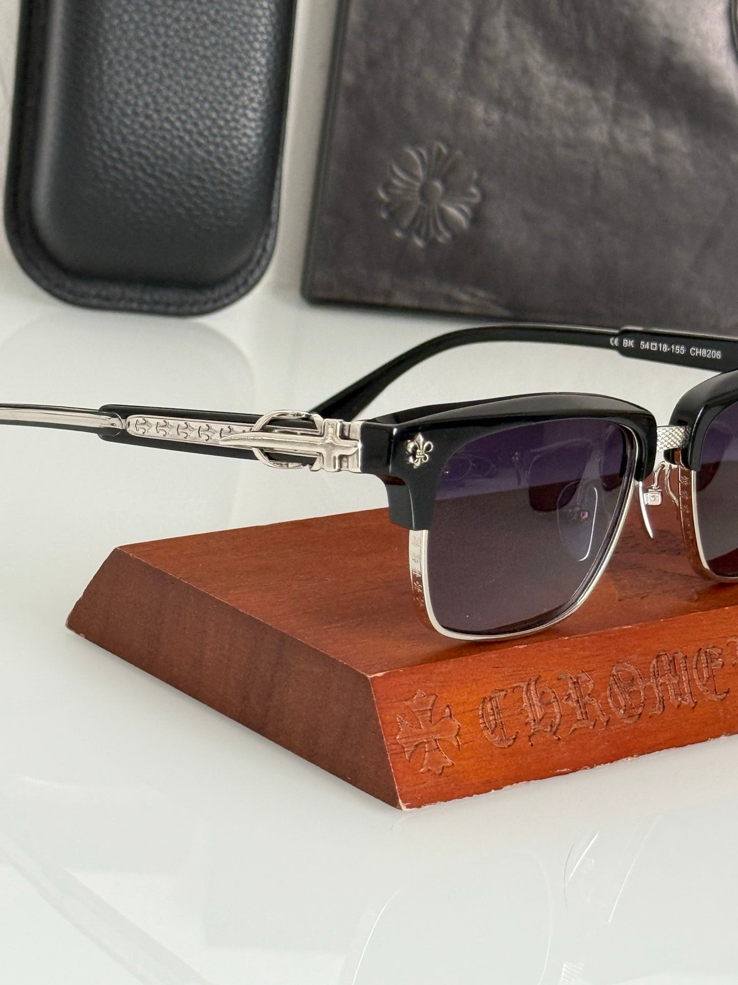 Chrome Hearts 8206 Sunglasses⚜️