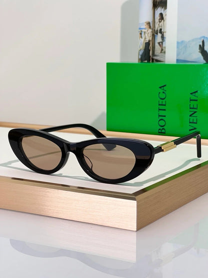 BOTTEGA VENETA BV1447S 001 Sunglasses💚