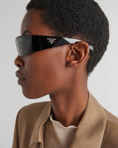 PRADA SPR A19S BUTTERFLY Unisex Sunglasses 🟥