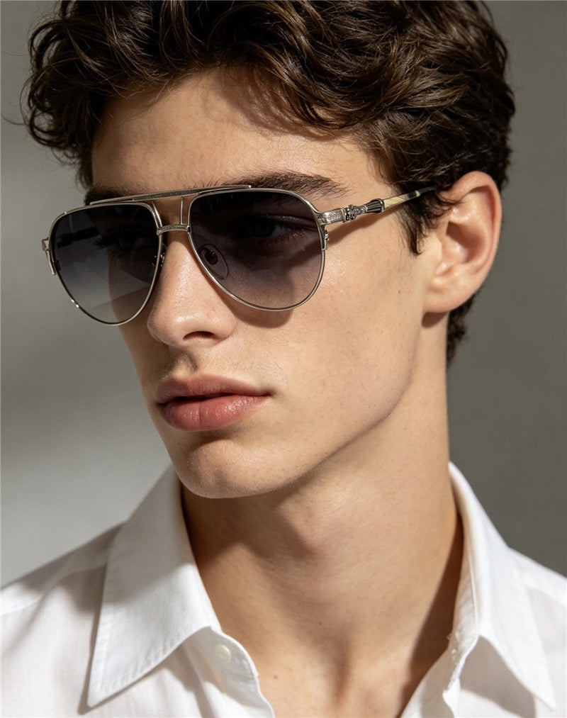 Chrome Hearts PAILAL-I Sunglasses⚜️