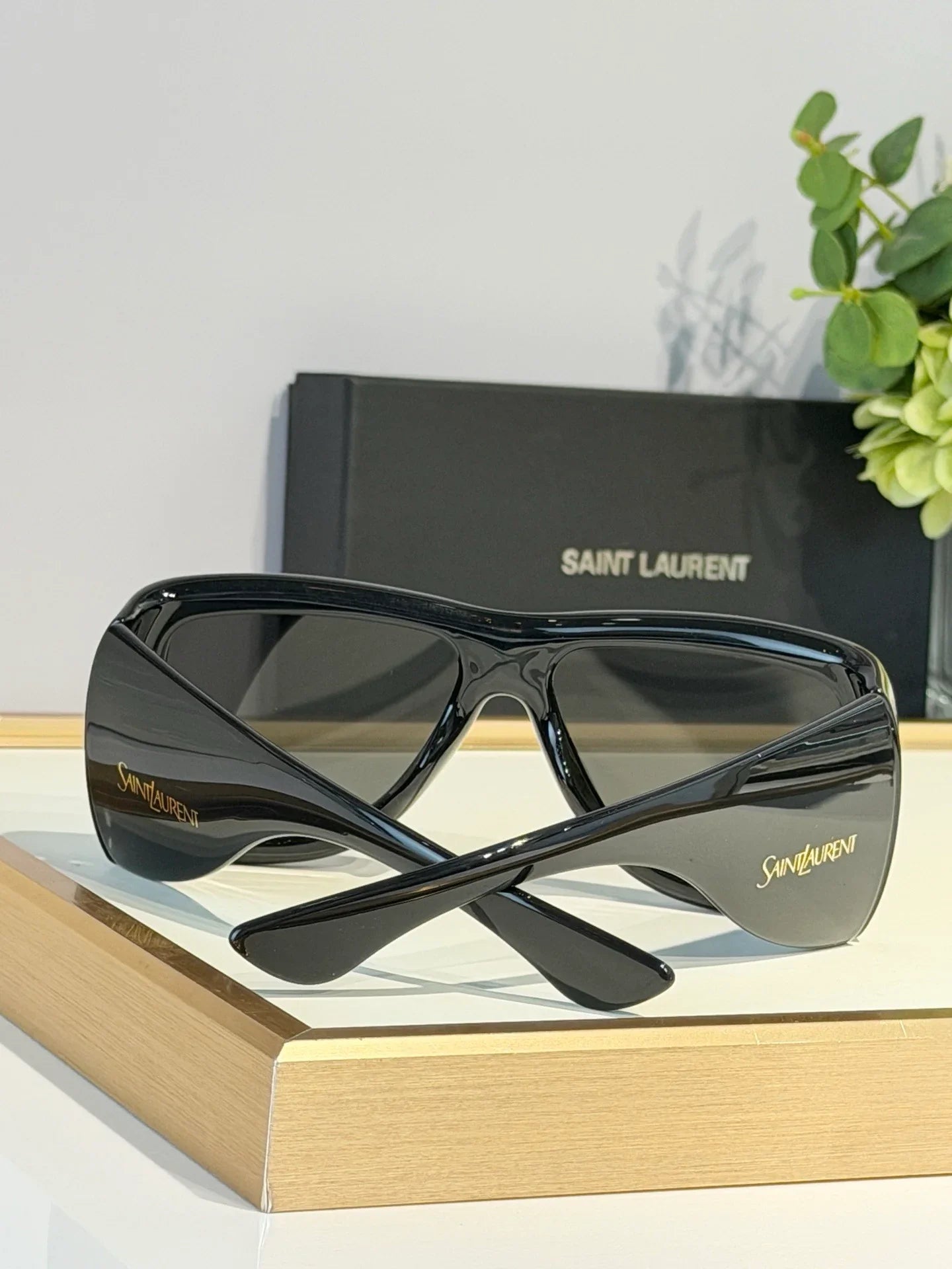 YSL Saint Laurent Sun SL 902 HOWL 007 - As Seen On Rihanna✨