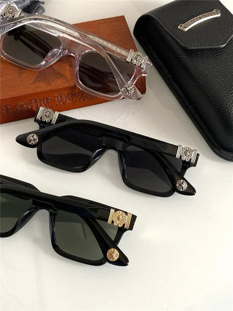 '-  Chrome Hearts Halllamanass Sunglasses⚜️