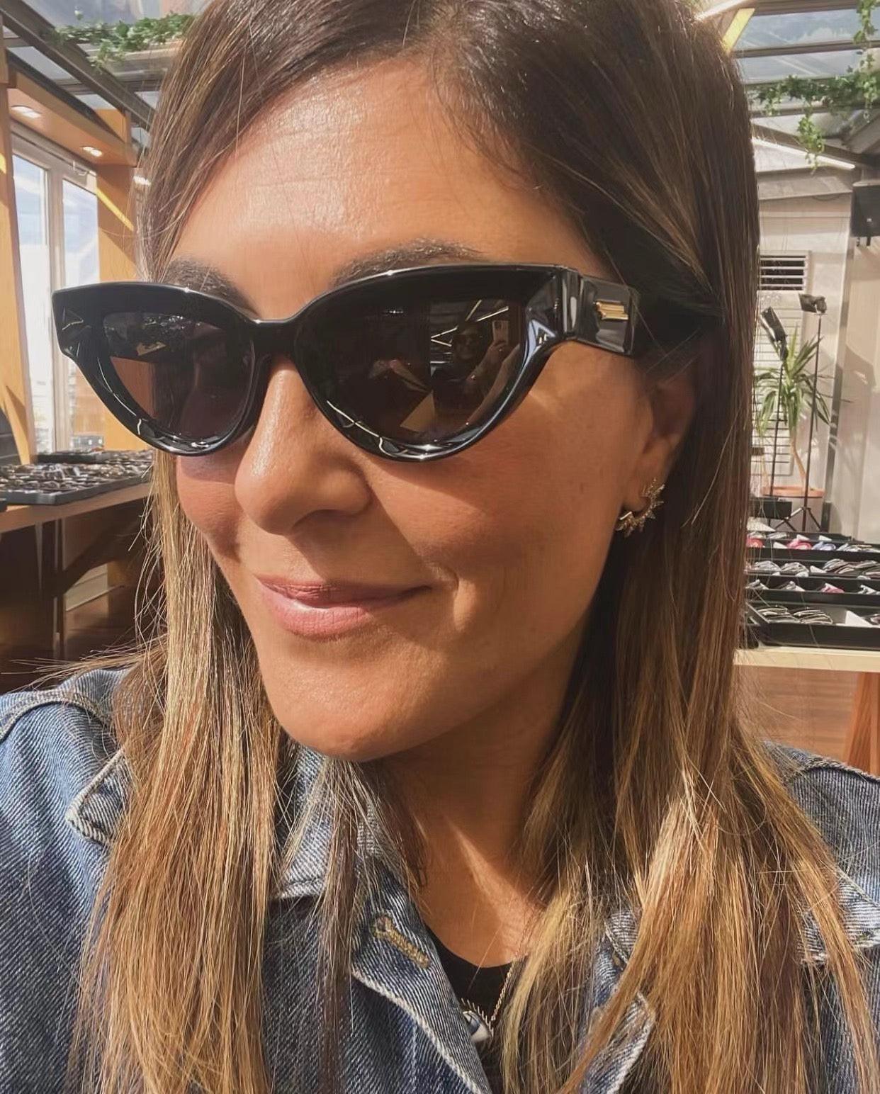 BOTTEGA VENETA BV1149S 008 Sunglasses💚