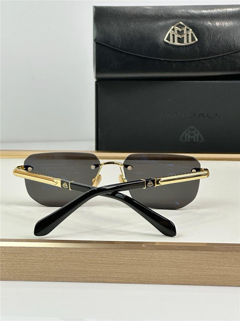 MAYBACH THE MENTALIST I Zeiss Lenses Sunglasses 👑