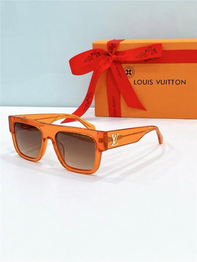 Louis Vuitton Z2125W LV Clash Square Large Sunglasses ✨