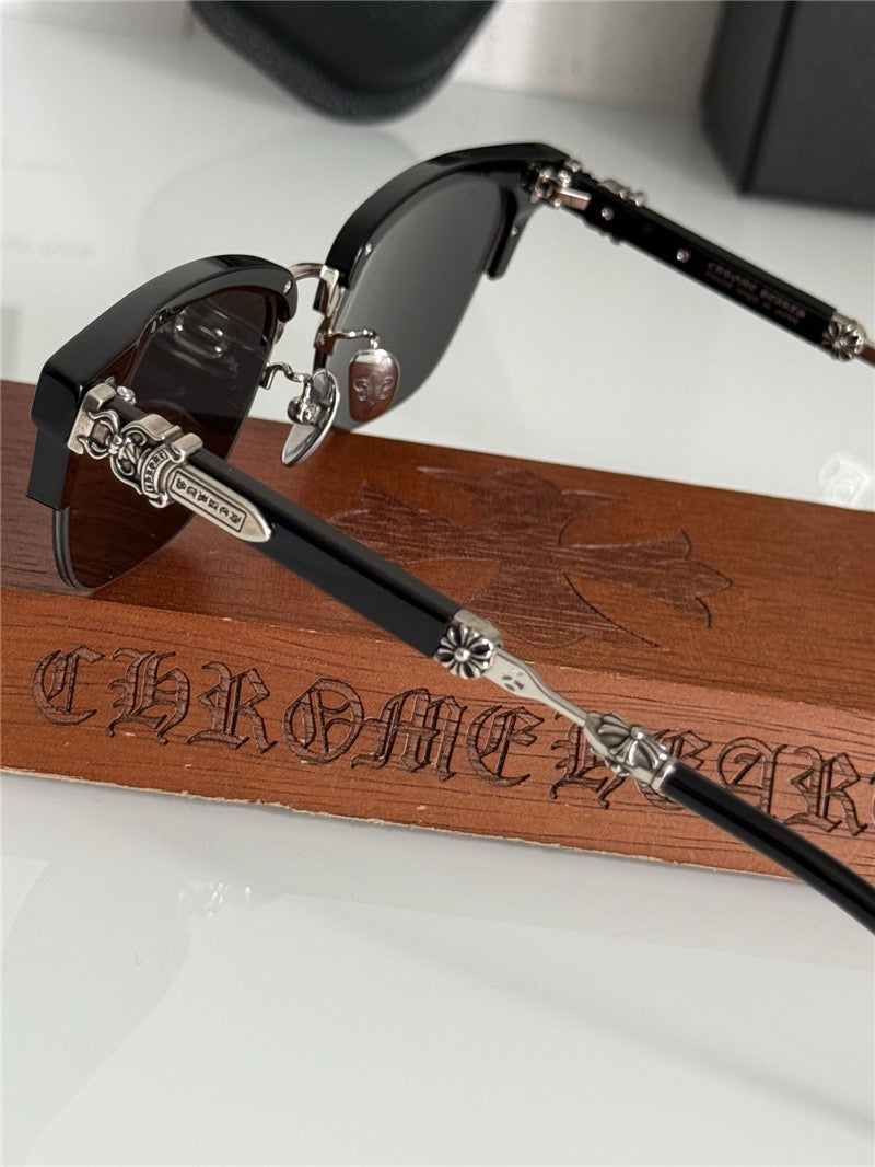 Chrome Hearts EVAGILIST Sunglasses⚜️