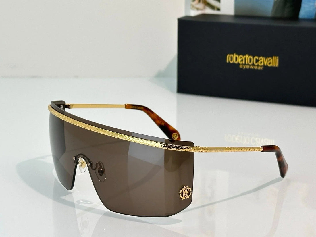 Roberto Cavalli SRC012  Sunglasses 🐍