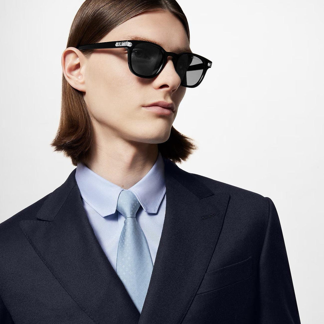 Louis Vuitton Z2381U-Z2655U LV Signature Square Round Photochromic Sunglasses&amp;Anti-Blue-Light Glasses✨