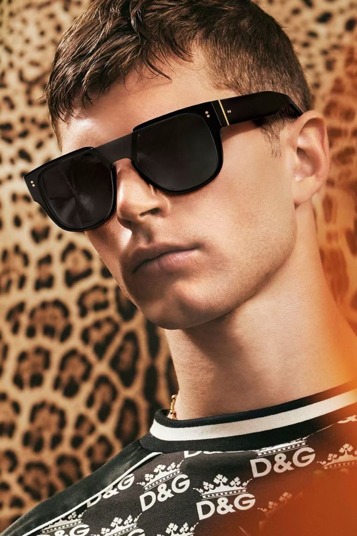 DOLCE&GABBANA DG4356 Unisex Sunglasses  ✨