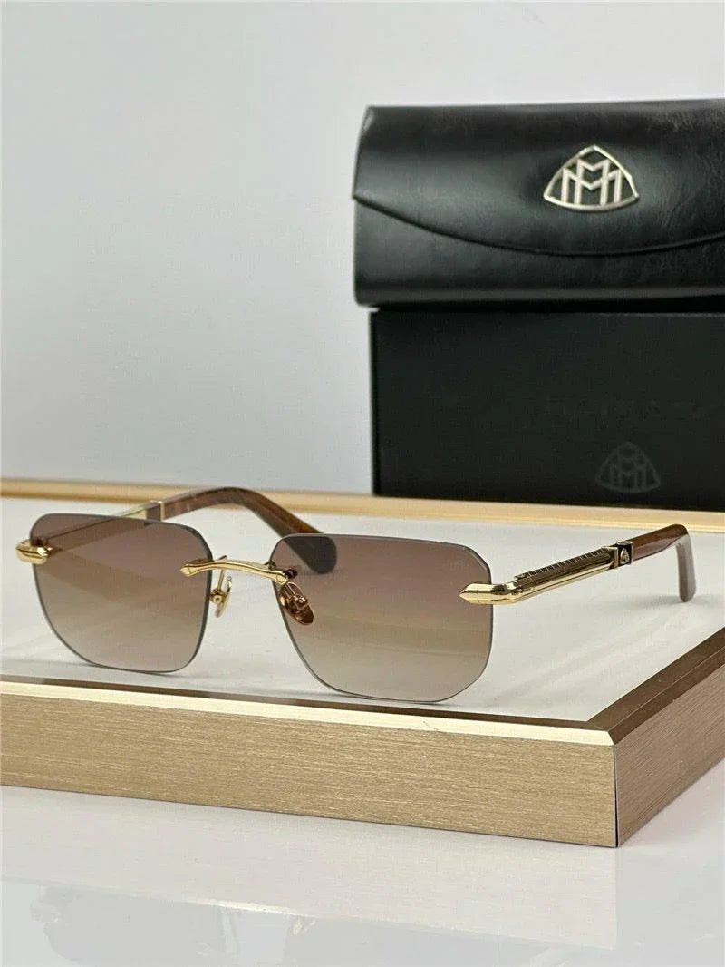 MAYBACH THE MENTALIST I Zeiss Lenses Sunglasses 👑