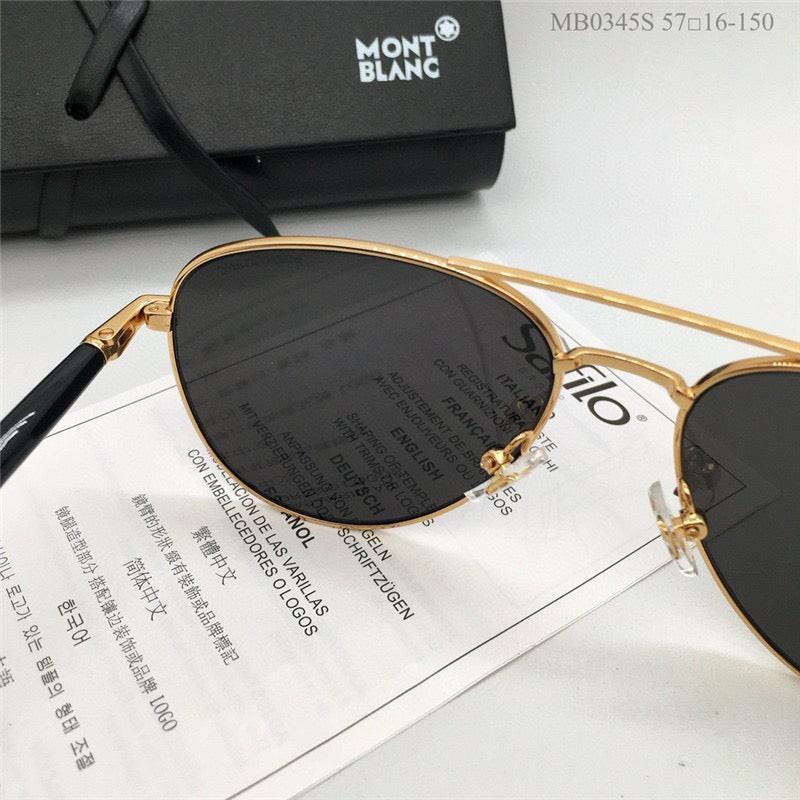 Mont Blanc men&