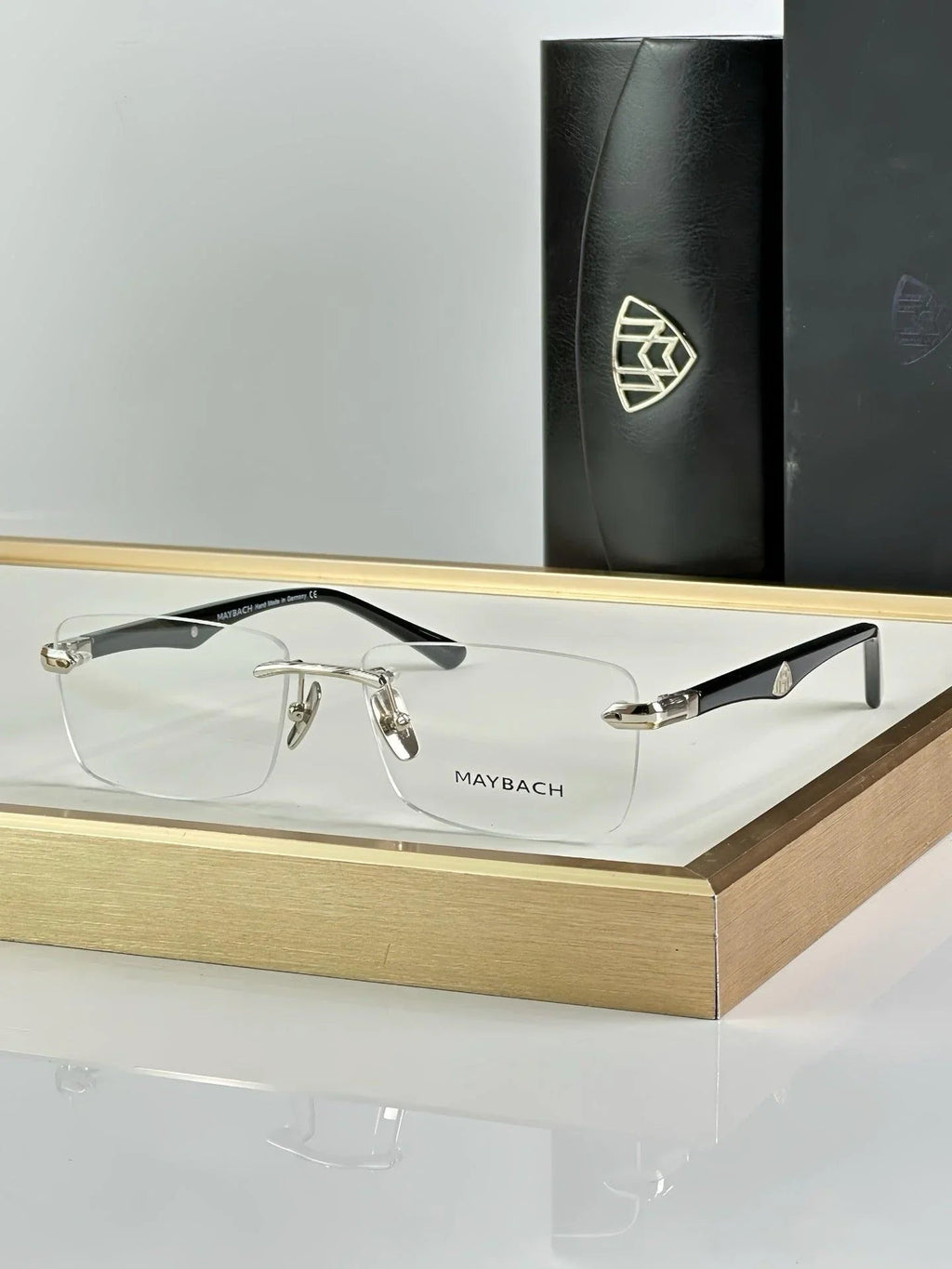 MAYBACH THE EDITOR II  Zeiss Lenses Sunglasses 👑