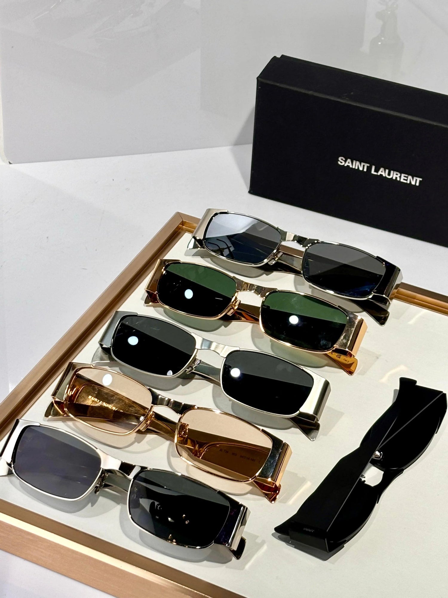 YSL Saint Laurent Women&