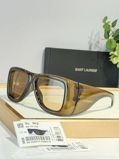 YSL Saint Laurent Sun SL 902 HOWL 007 - As Seen On Rihanna✨