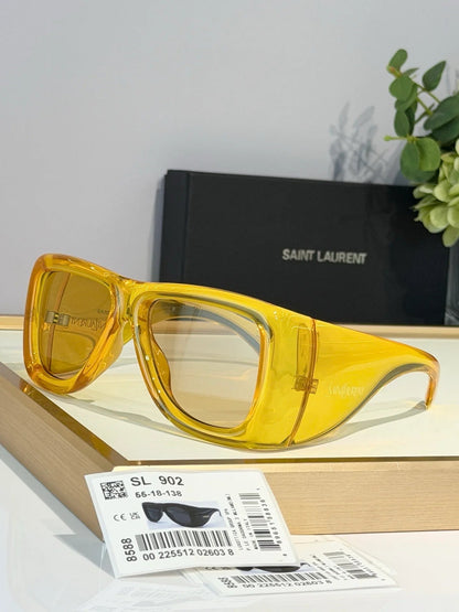YSL Saint Laurent Sun SL 902 HOWL 007 - As Seen On Rihanna✨