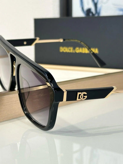 Dolce &amp; Gabbana DG 8896 61mm Polarized Square Men&
